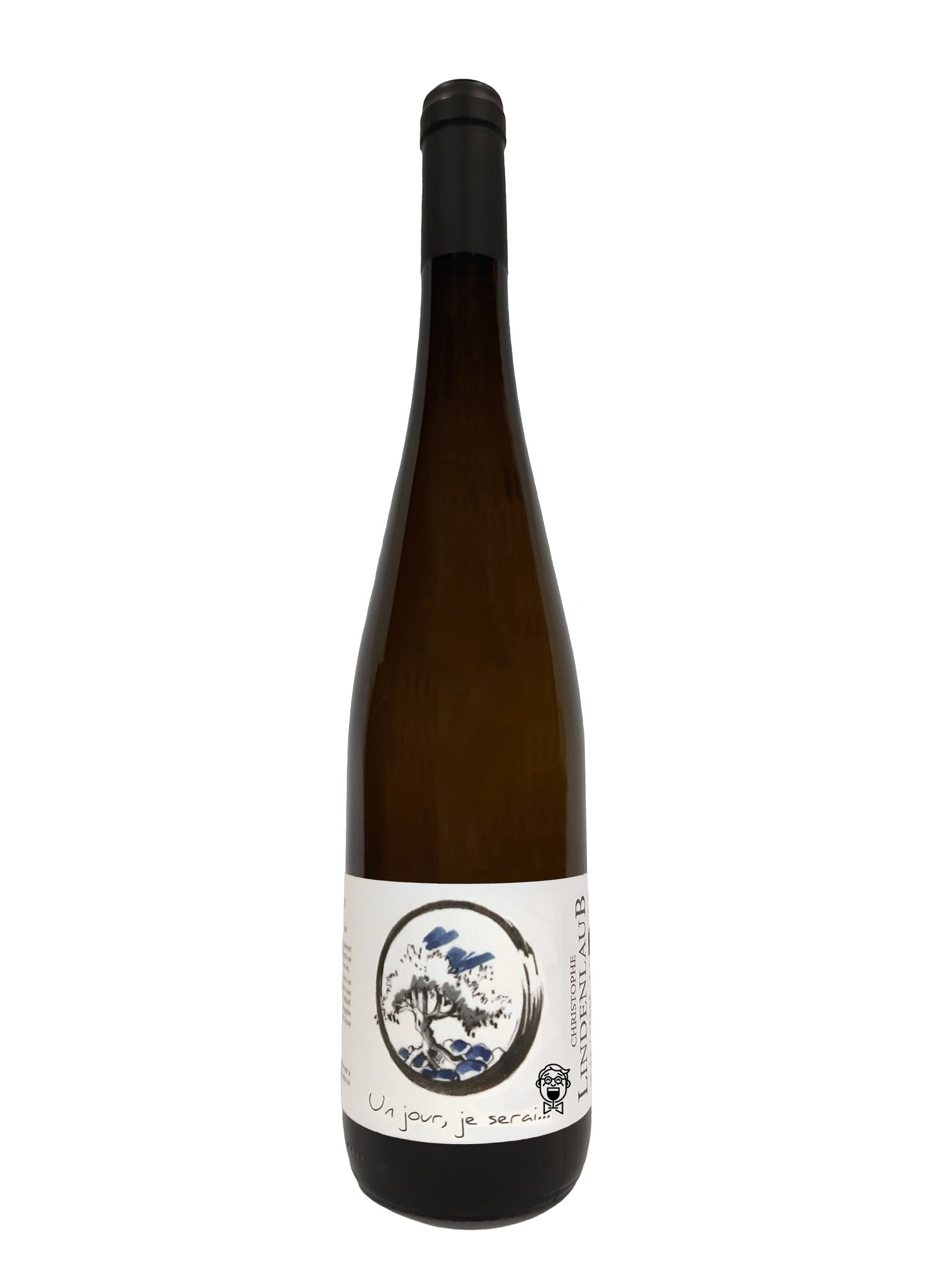 Lindenlaub - Riesling En Jour Je Serai 2021