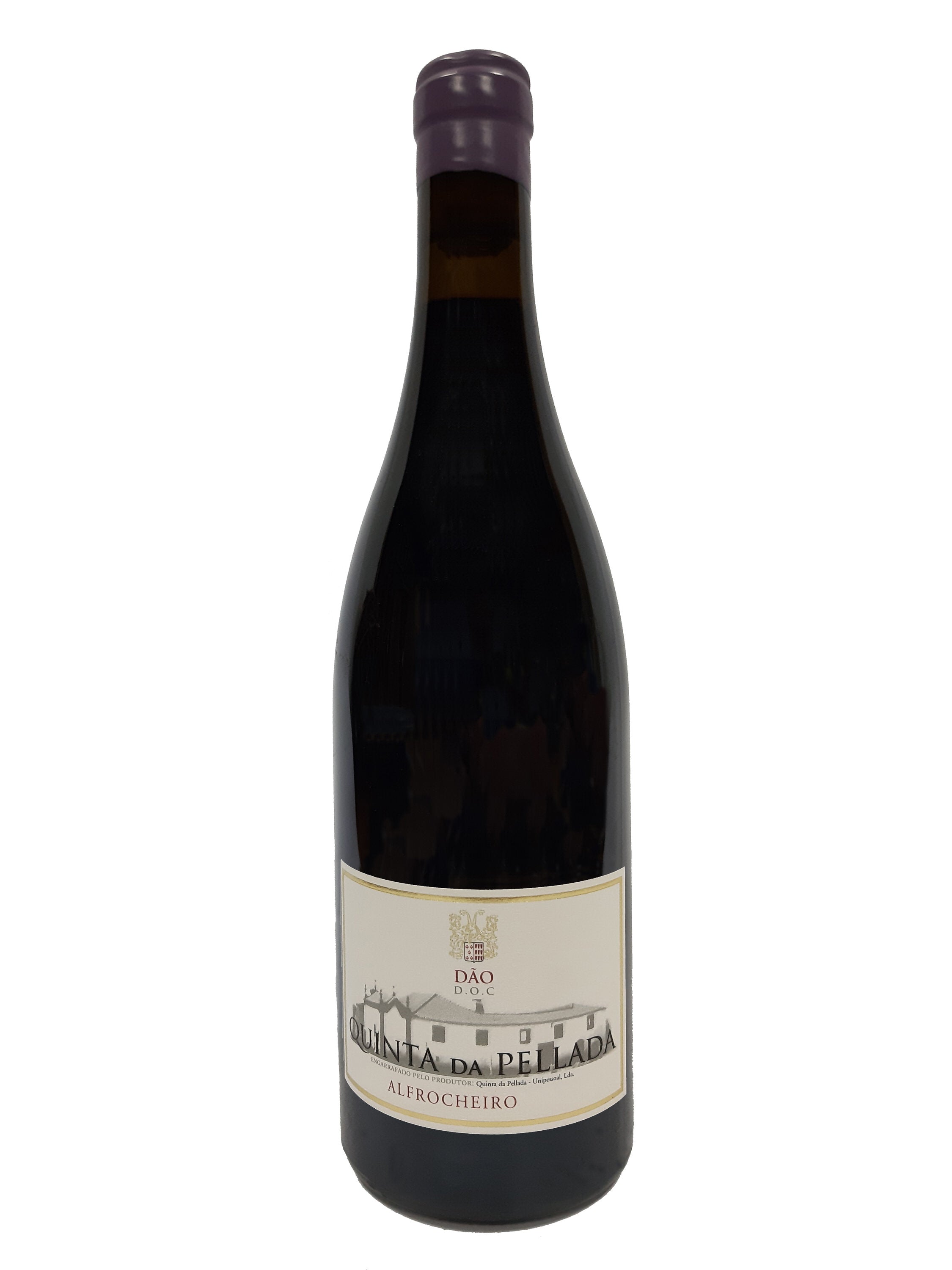 Quinta da Pellada - Alfrocheiro 2013