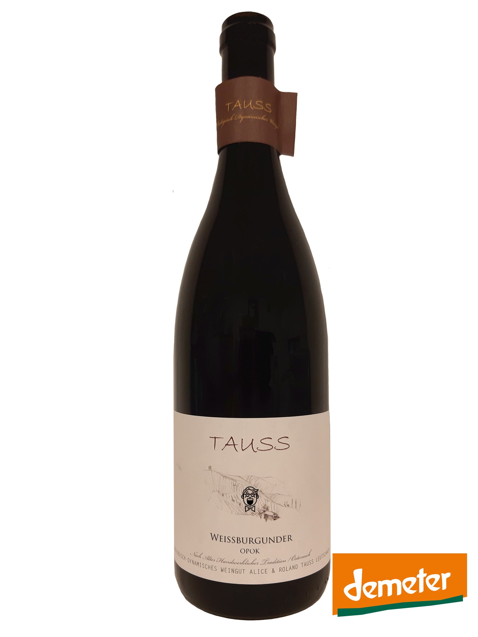Tauss - Weissburgunder Opok 2021