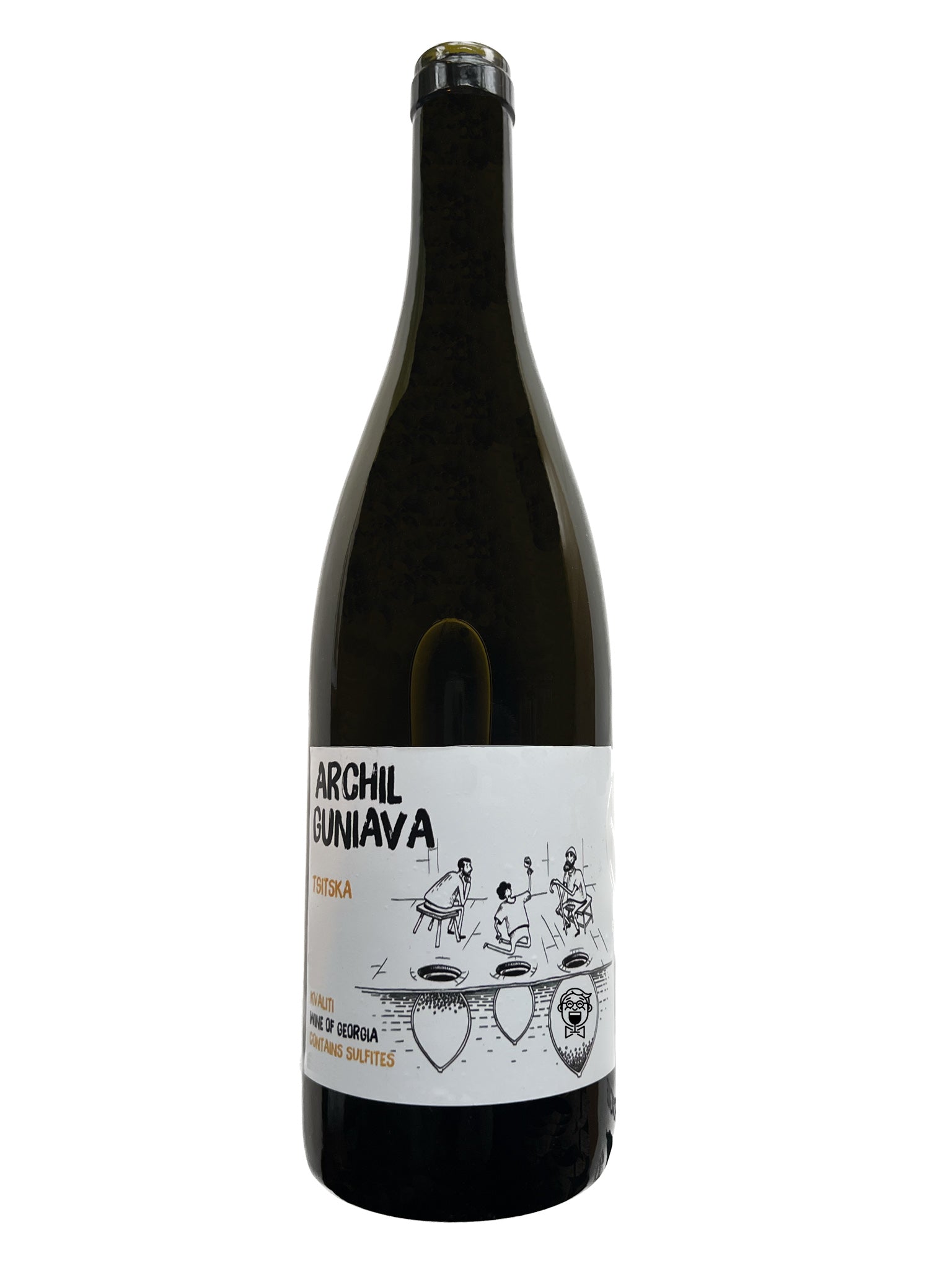 Archil Guniava - Tsitska 2021