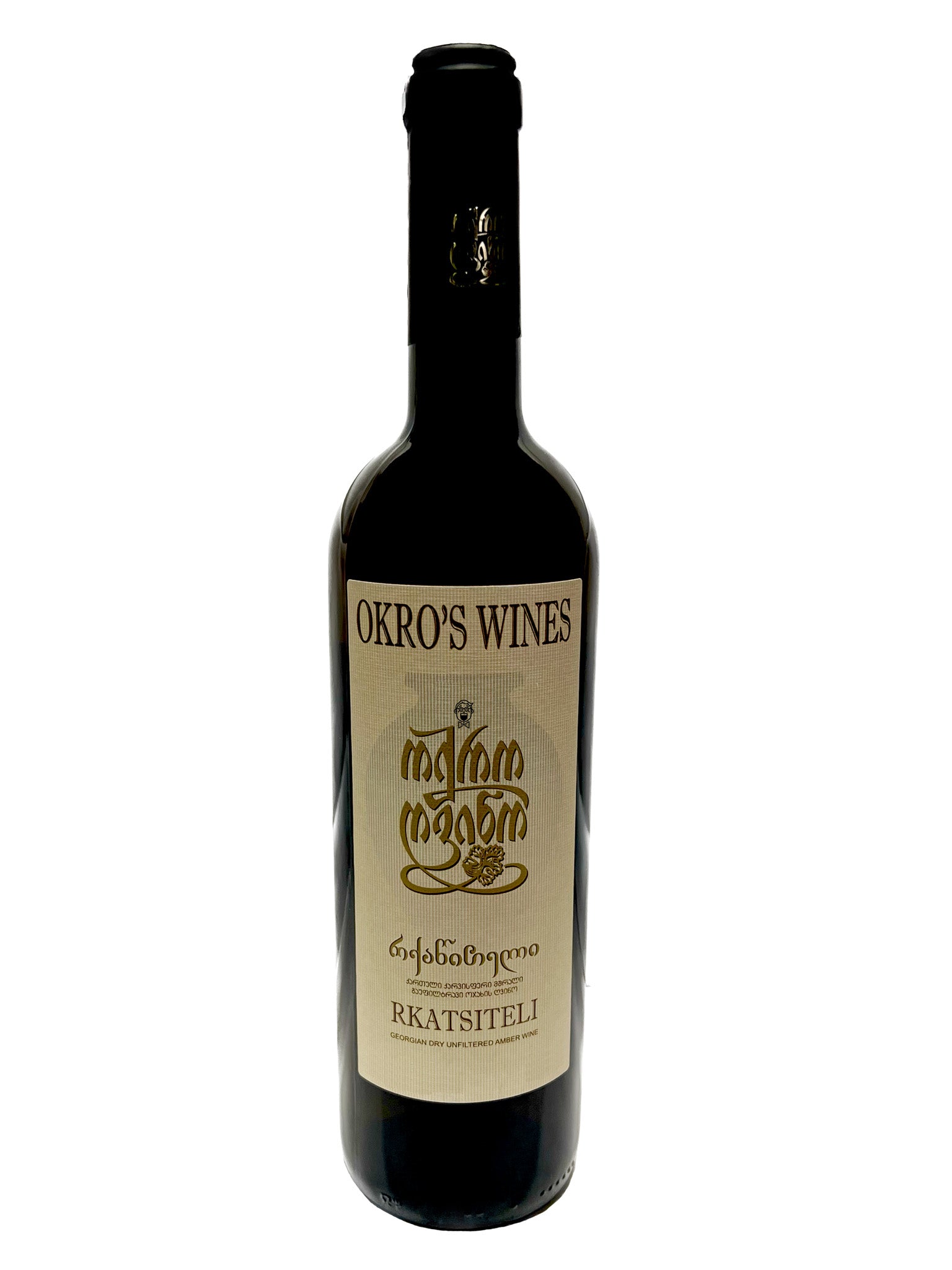 John Okro (Okro's Wines) - Rkatsiteli 2022