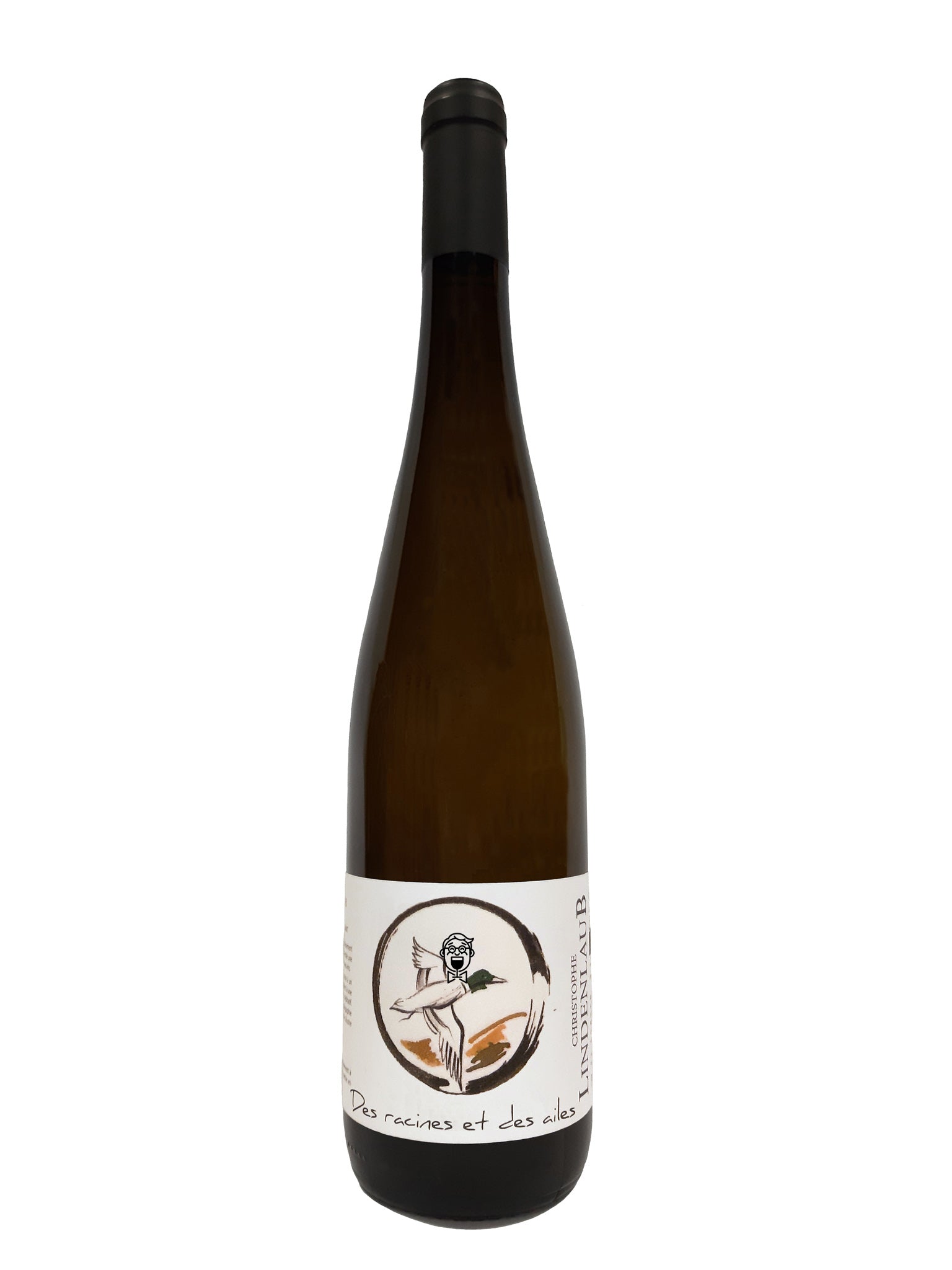 Lindenlaub - Pinot Gris Des Racines Et Des Ailes NV