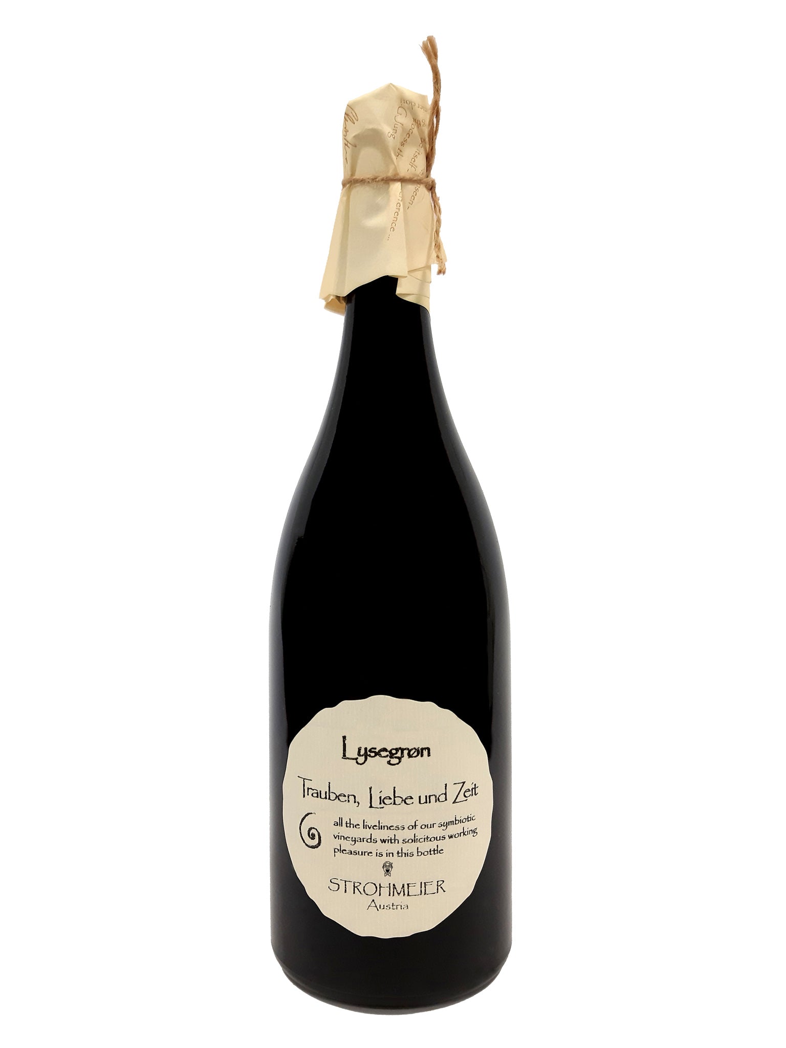 Strohmeier - Lysegrøn No.7 2019