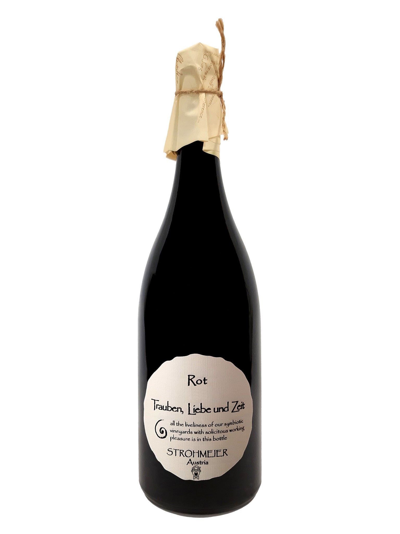 Strohmeier - Rot No.10 2019