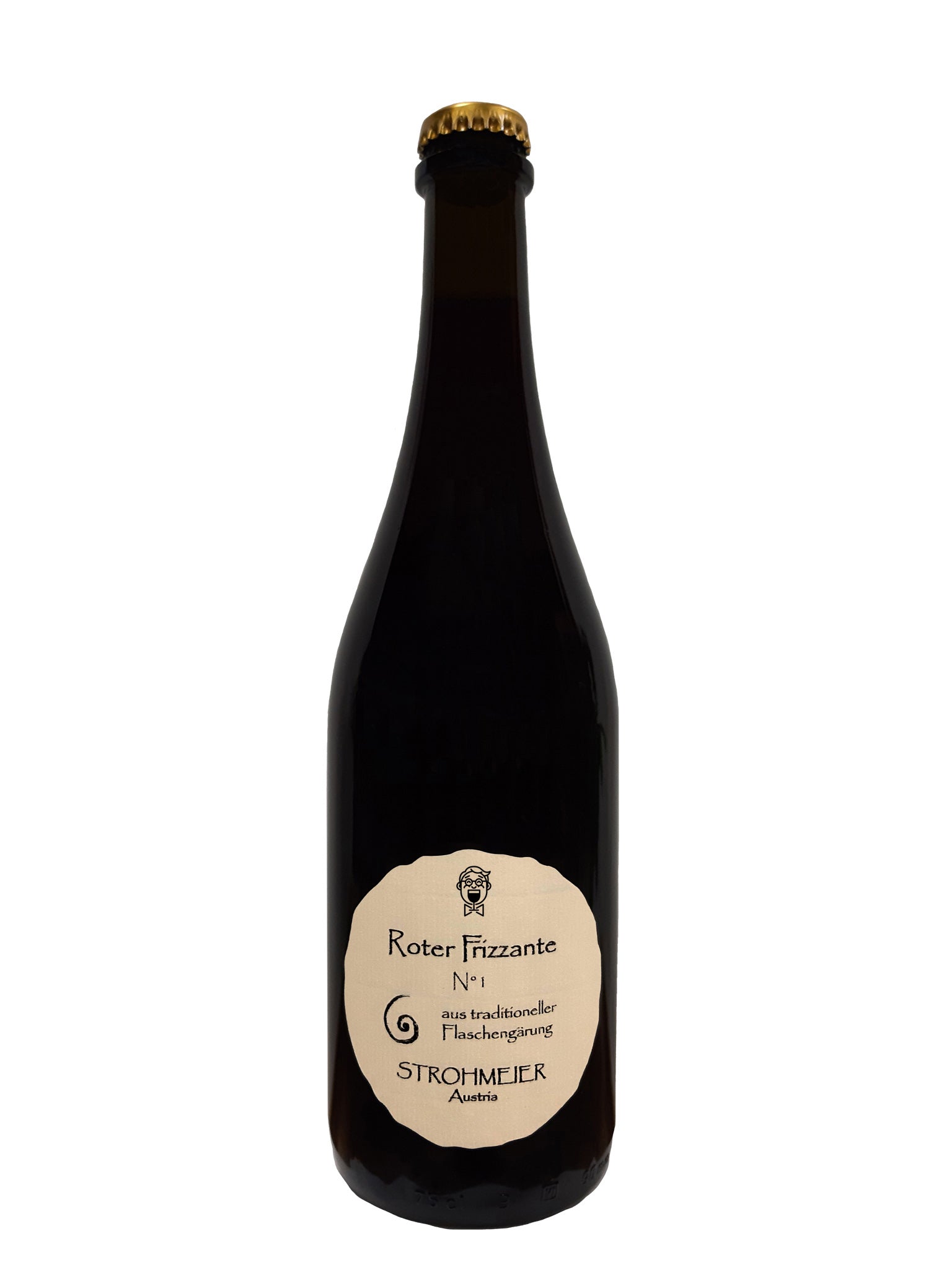 Strohmeier - Roter Frizzante No.3