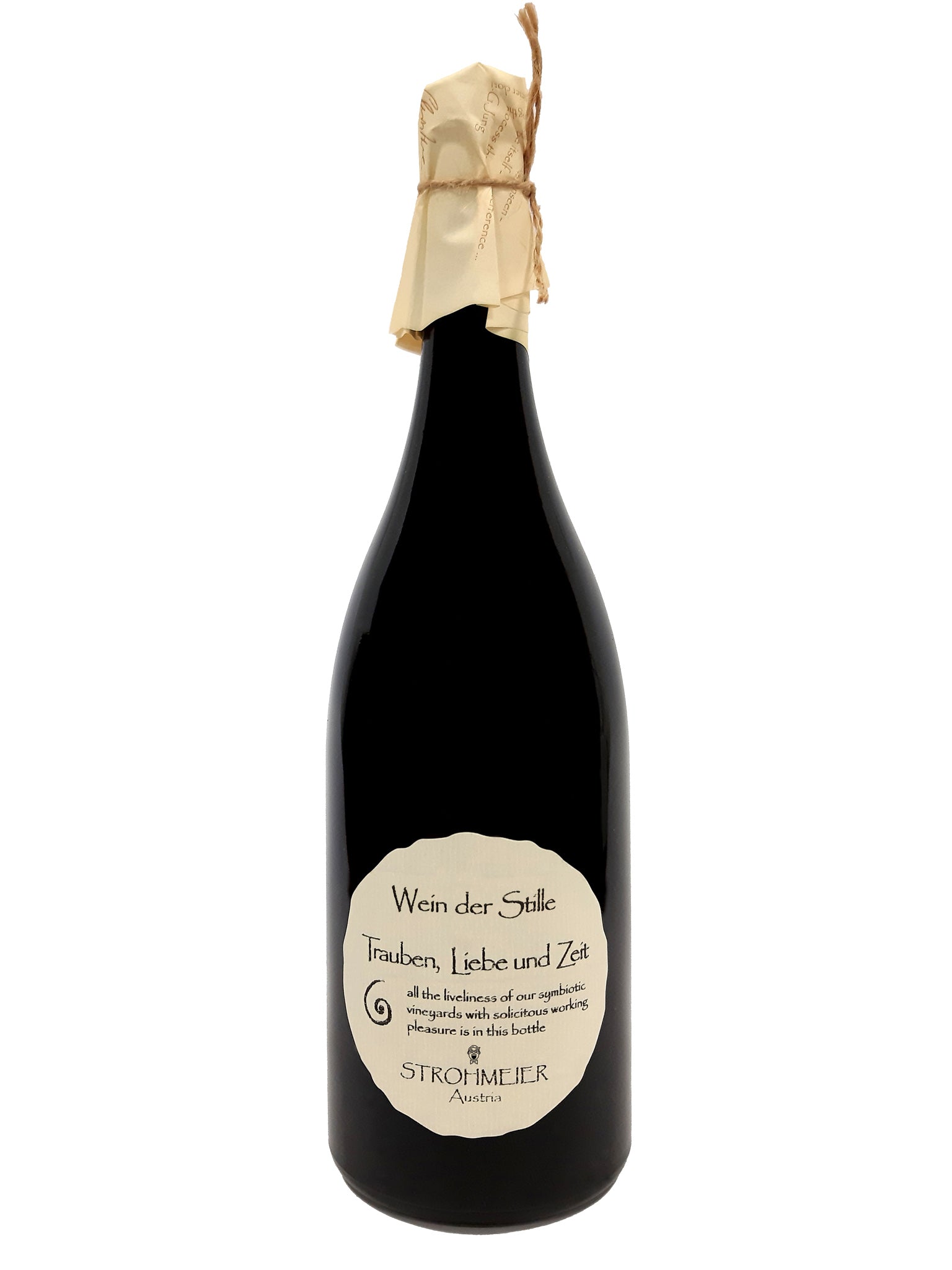 Strohmeier - Wein der Stille No.11 2019