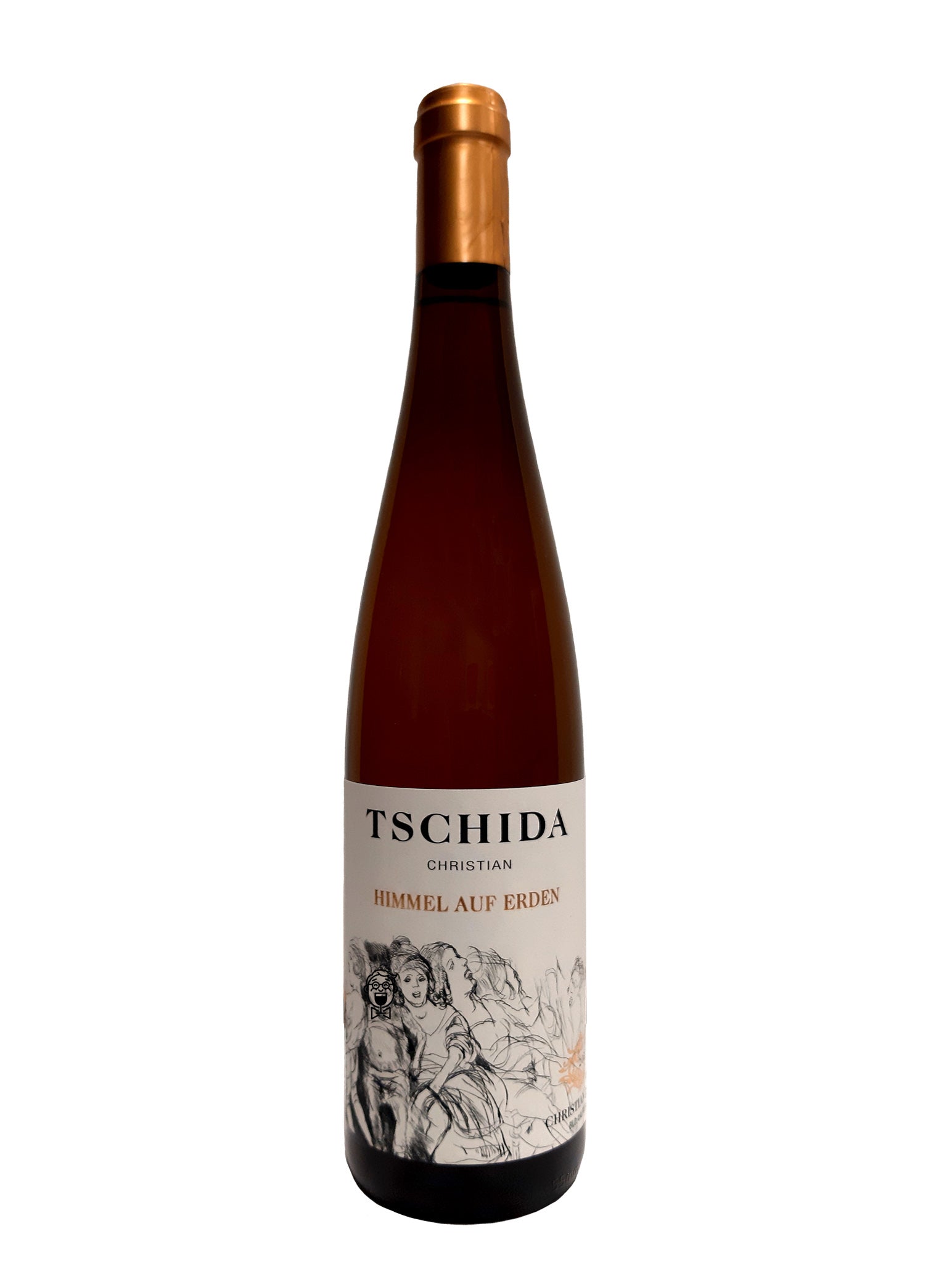 Christian Tschida - Himmel auf Erden Weiss Grande Cuvee 2023