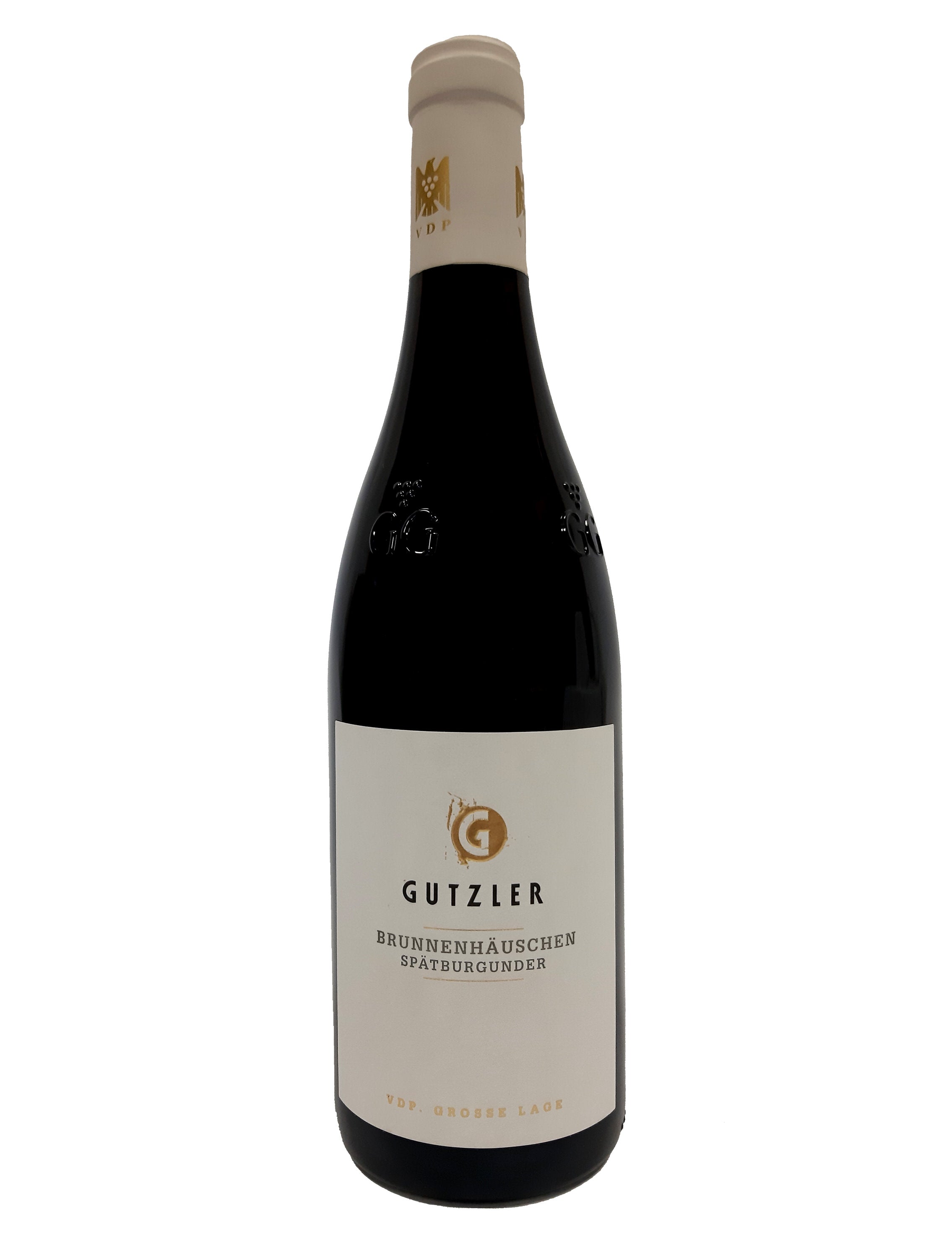 Gutzler - Spätburgunder Brunnenhäuschen 2015
