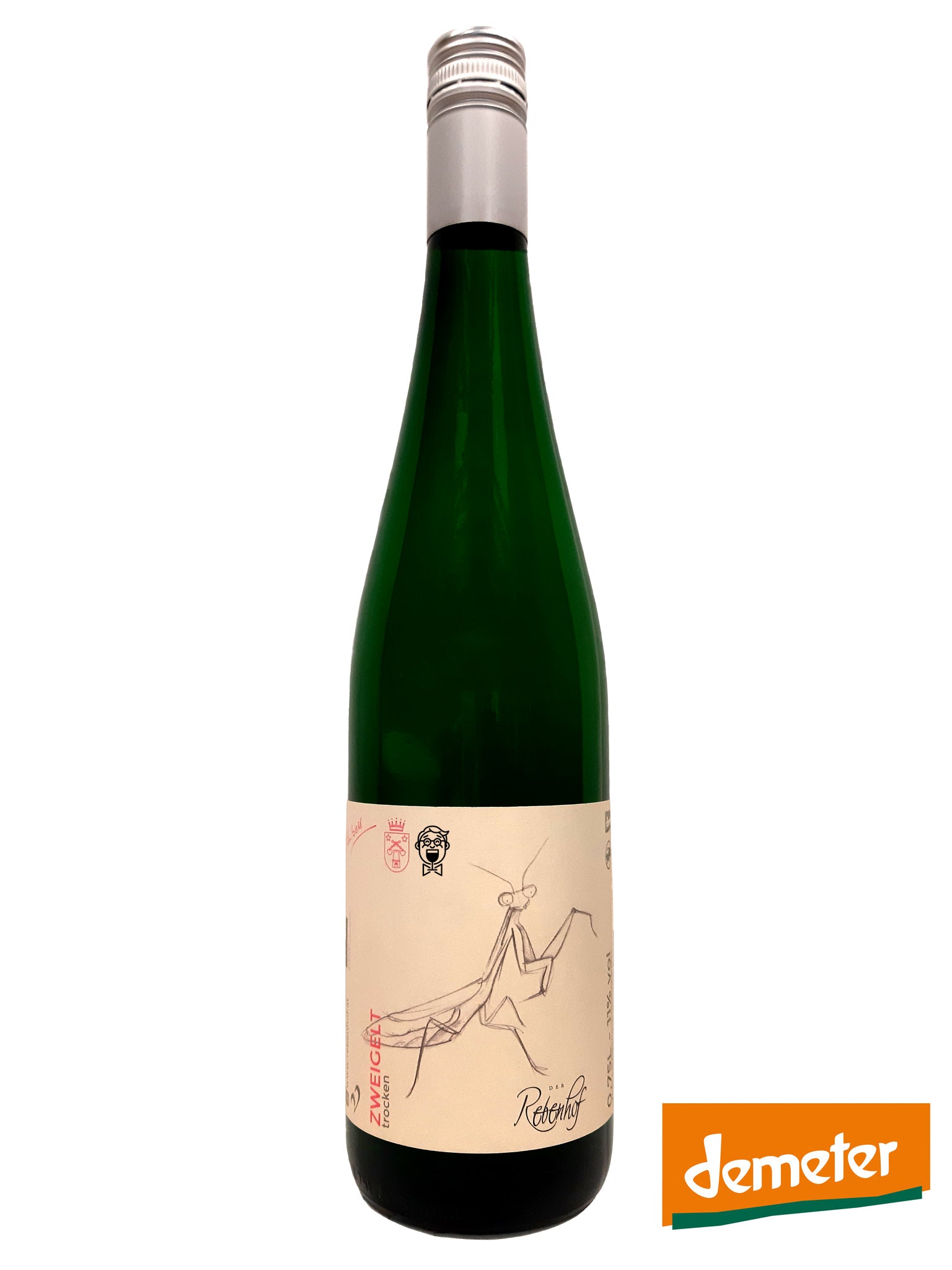 Rebenhof - Zweigelt Saignée