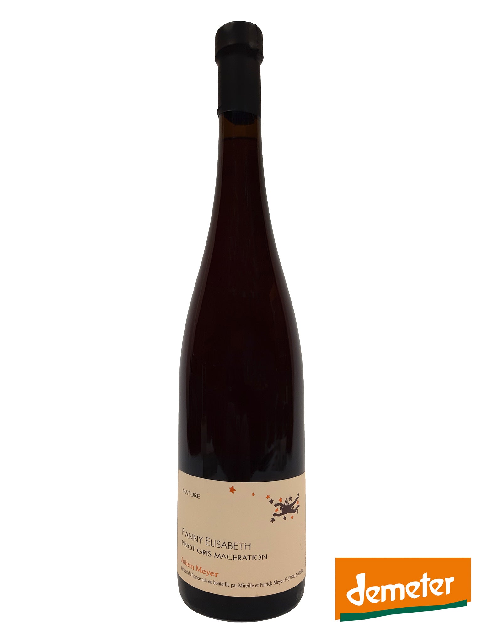 Julien Meyer - Pinot Gris Fanny Elisabeth 2021