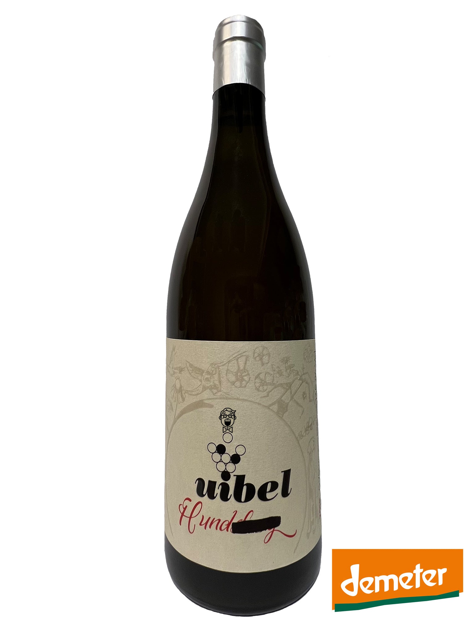 Uibel - Grüner Veltliner Hundsberg 2018