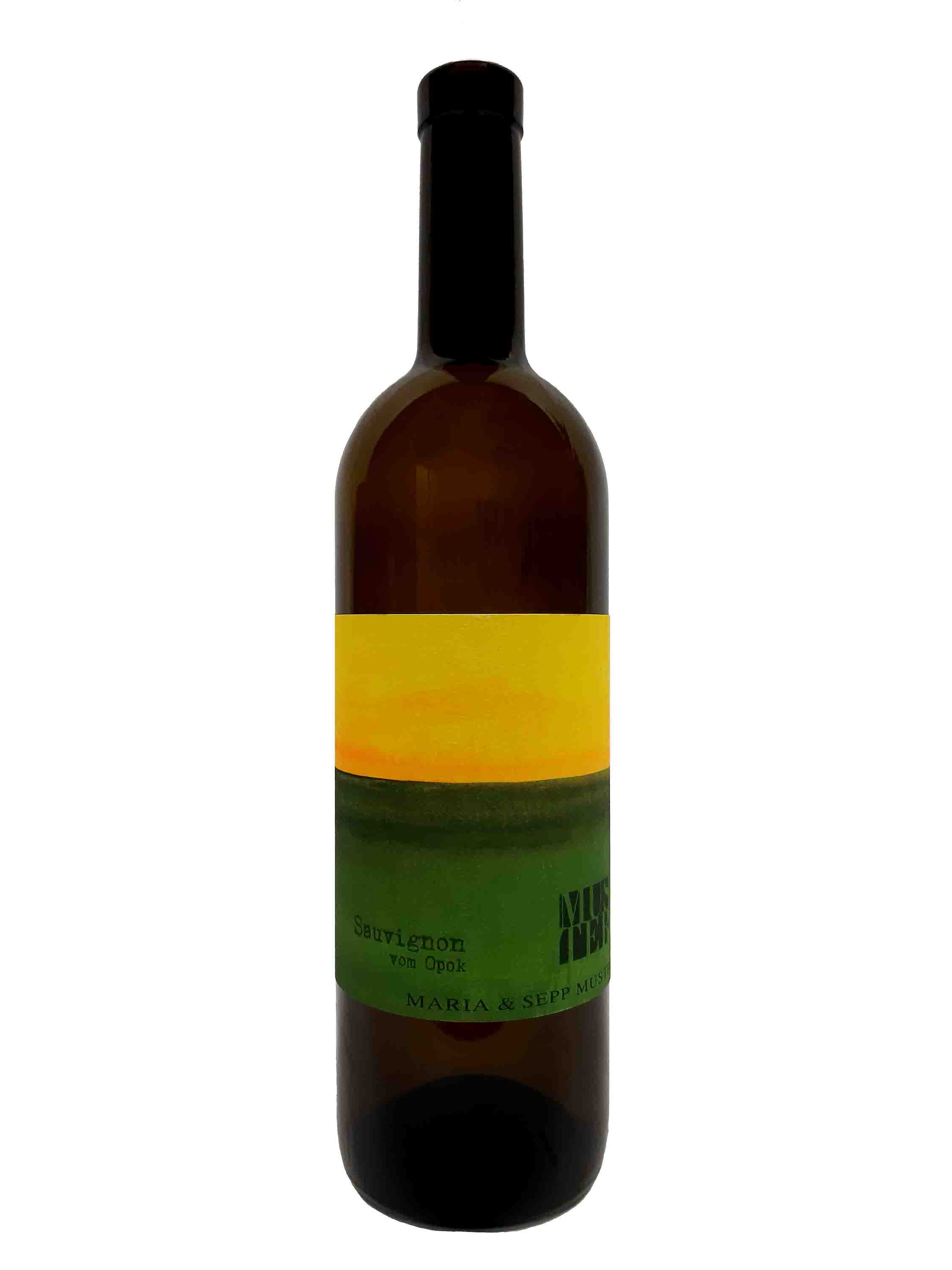 Muster - Sauvignon Blanc vom Opok 2019