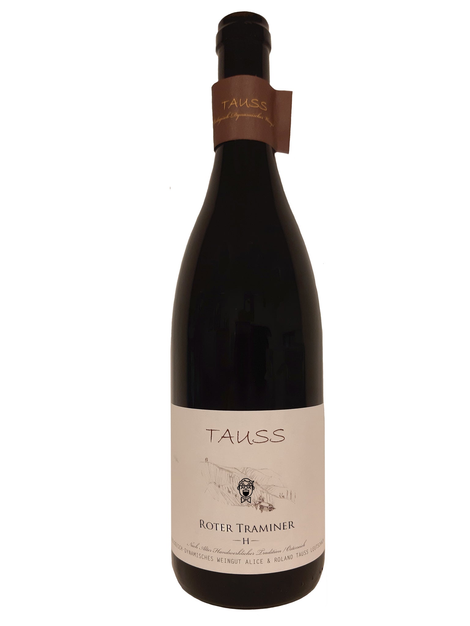 Tauss - Roter Traminer Hohenegg 2020